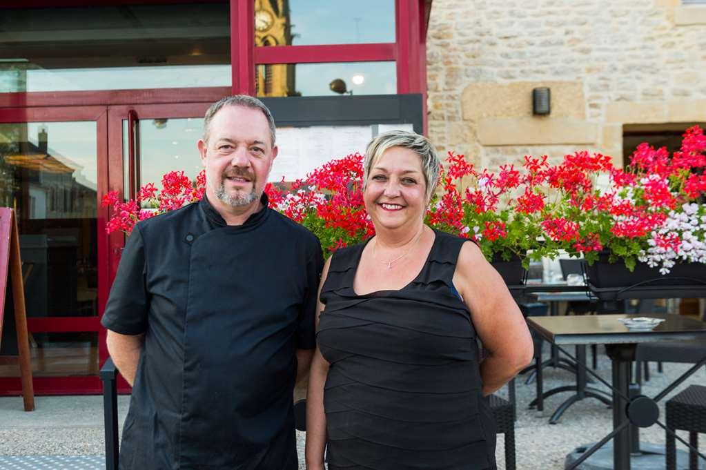 The Originals City, Hotel Le Coeur D'Or, Sedan Est Douzy Bekvemmeligheter bilde