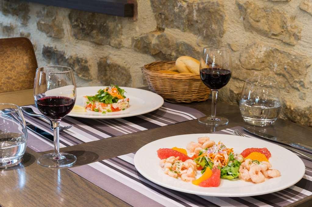 The Originals City, Hotel Le Coeur D'Or, Sedan Est Douzy Restaurant bilde