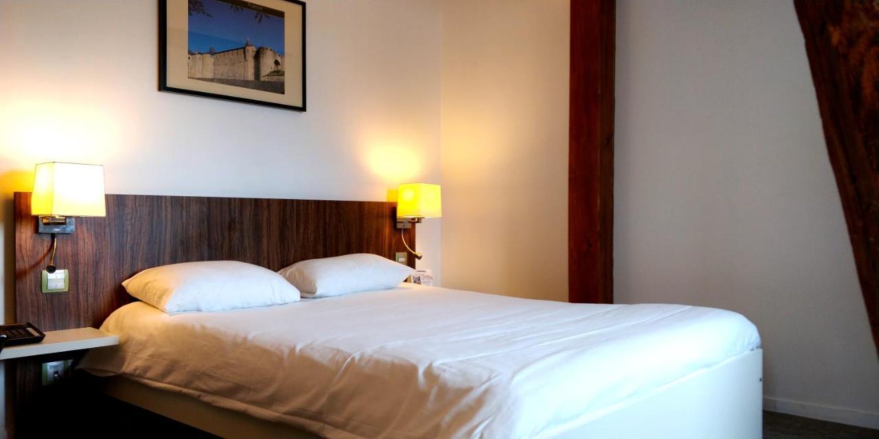 The Originals City, Hotel Le Coeur D'Or, Sedan Est Douzy Eksteriør bilde
