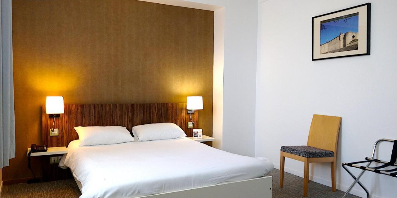 The Originals City, Hotel Le Coeur D'Or, Sedan Est Douzy Eksteriør bilde