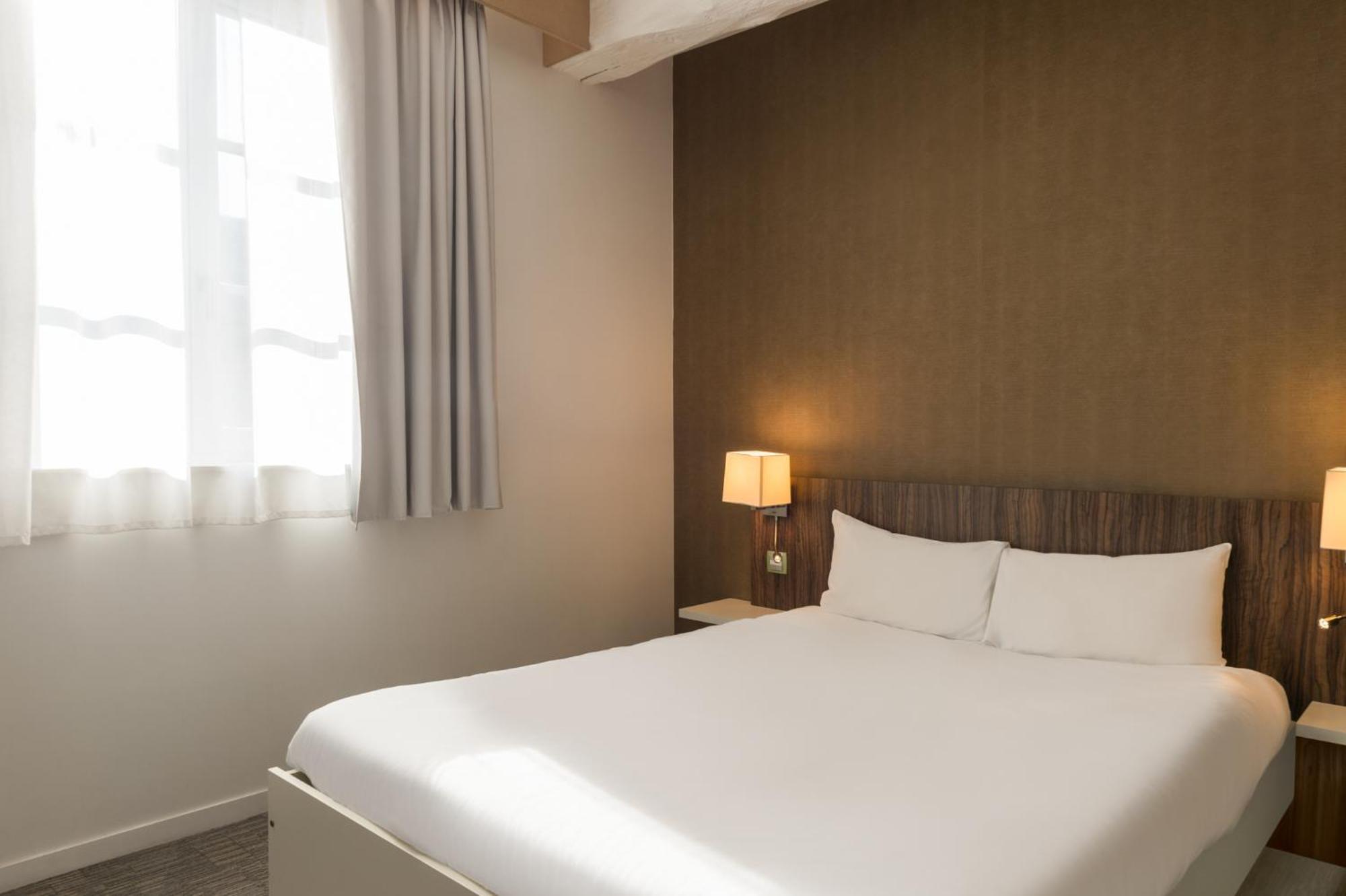 The Originals City, Hotel Le Coeur D'Or, Sedan Est Douzy Eksteriør bilde