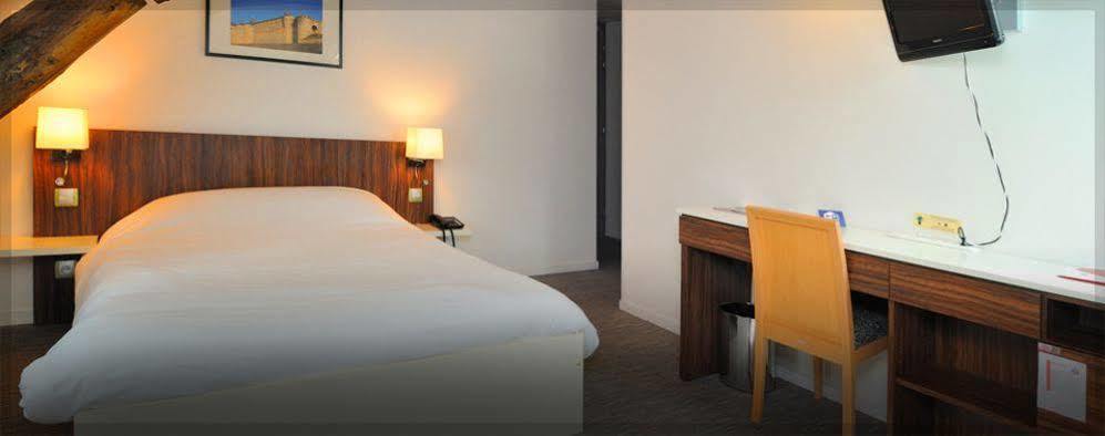 The Originals City, Hotel Le Coeur D'Or, Sedan Est Douzy Eksteriør bilde
